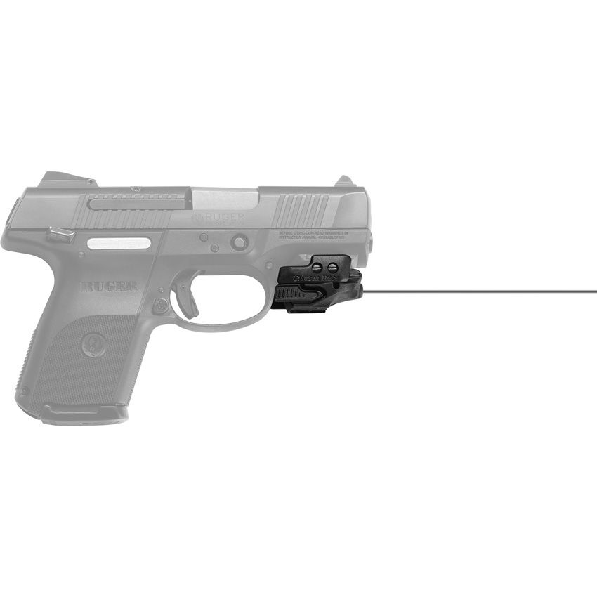 (image for) Crimson Trace Rail Master Laser Sight Red