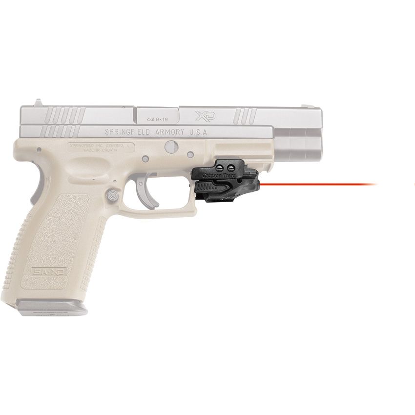 (image for) Crimson Trace Rail Master Laser Sight Red
