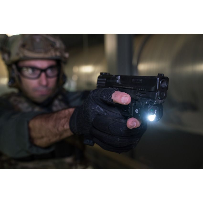 (image for) Crimson Trace Rail Master Pro Sight Green