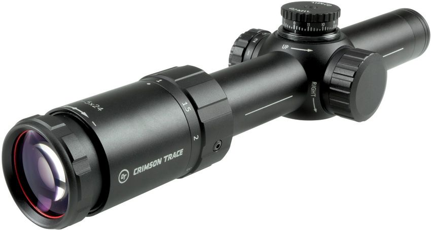 (image for) Crimson Trace TL3105 3-Series Rifle Scope 1-5x24mm