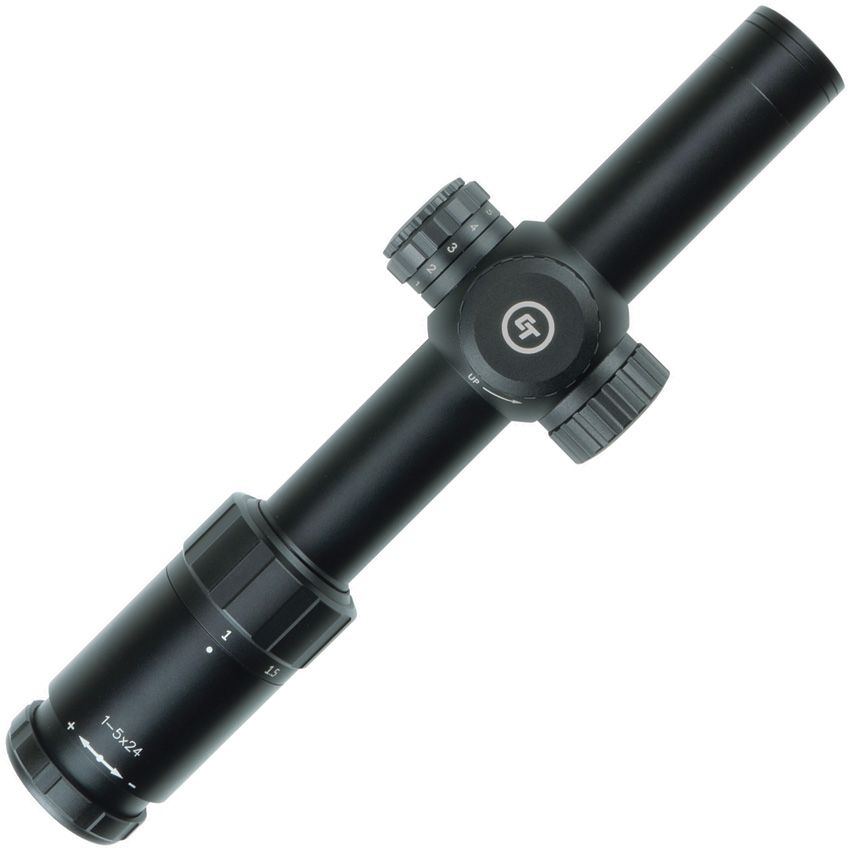 (image for) Crimson Trace TL3105 3-Series Rifle Scope 1-5x24mm