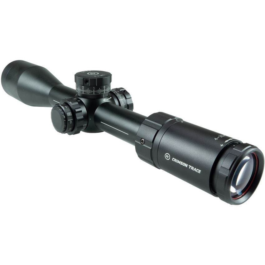 (image for) Crimson Trace CTL3420 3-Series Tac Scope 4-20x50mm