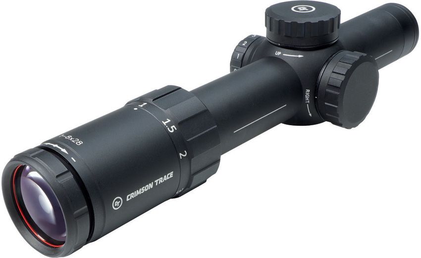 (image for) Crimson Trace TL5108 5-Series Scope 1-8x28mm