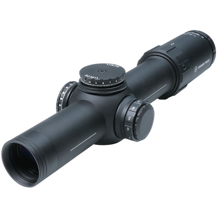 (image for) Crimson Trace TL5108 5-Series Scope 1-8x28mm