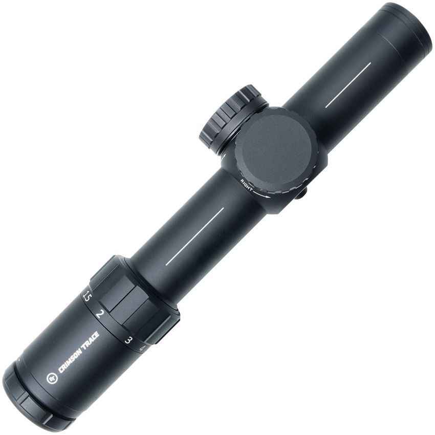 (image for) Crimson Trace TL5108 5-Series Scope 1-8x28mm