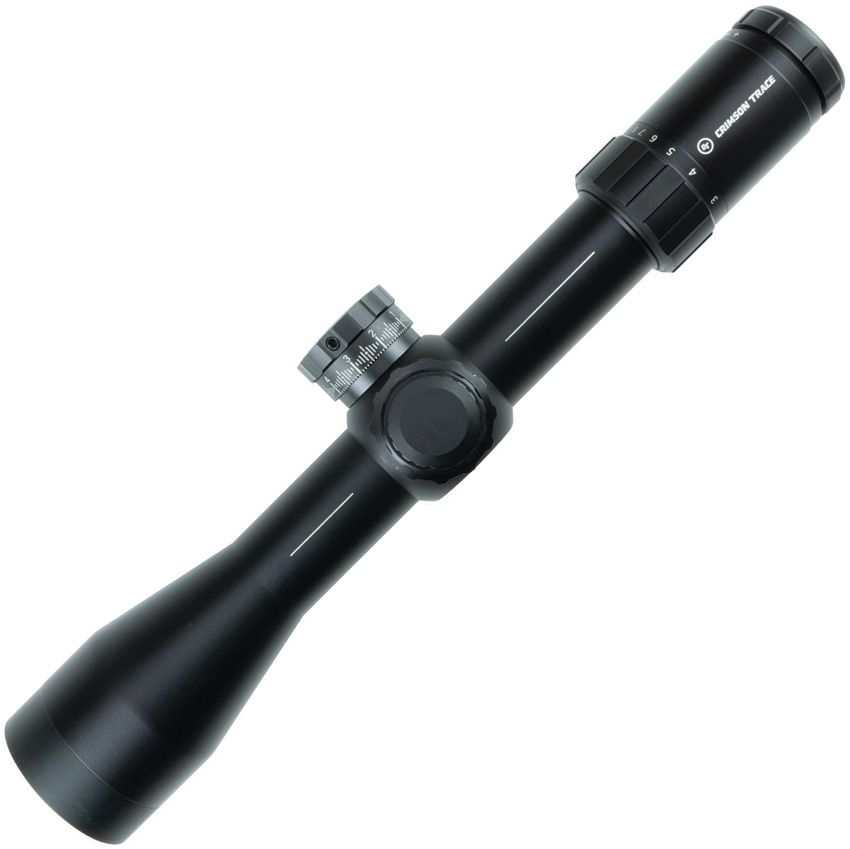 (image for) Crimson Trace CTL5318 5-Series Rifle Scope 3-18x50mm