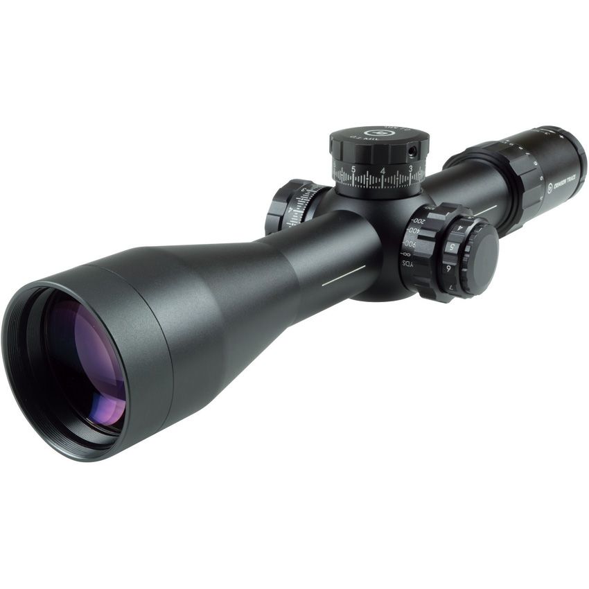 (image for) Crimson Trace CTL5318 5-Series Rifle Scope 3-18x50mm