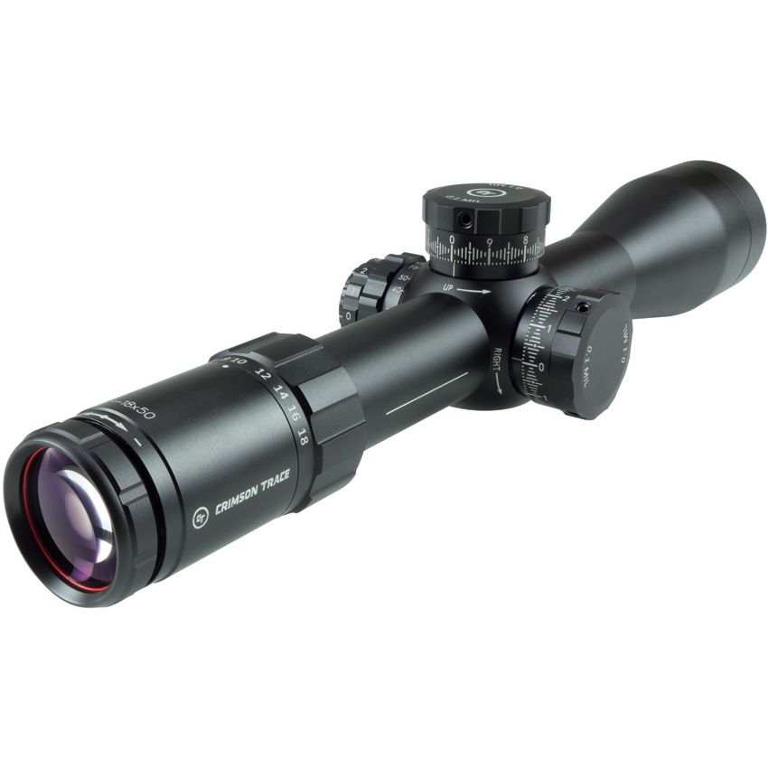 (image for) Crimson Trace CTL5318 5-Series Rifle Scope 3-18x50mm