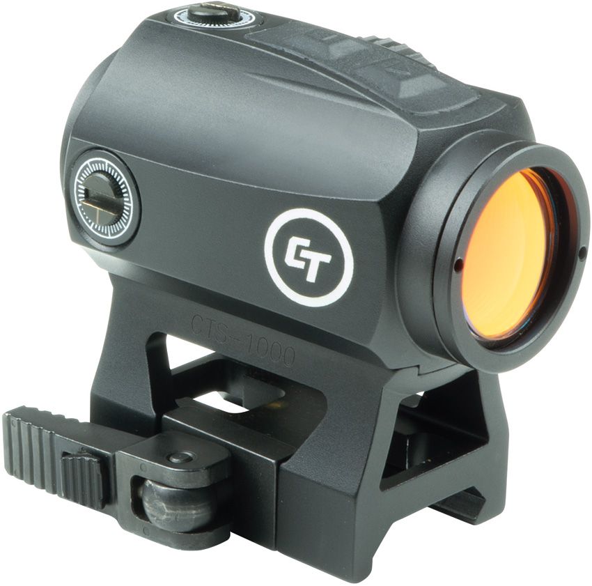 (image for) Crimson Trace Tactical Red Dot Rifle Sight