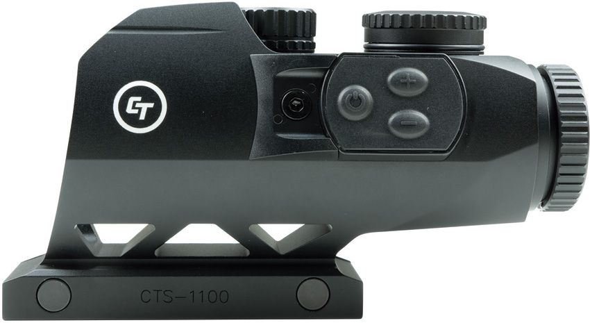 (image for) Crimson Trace Illuminated Battlesight 3.5x