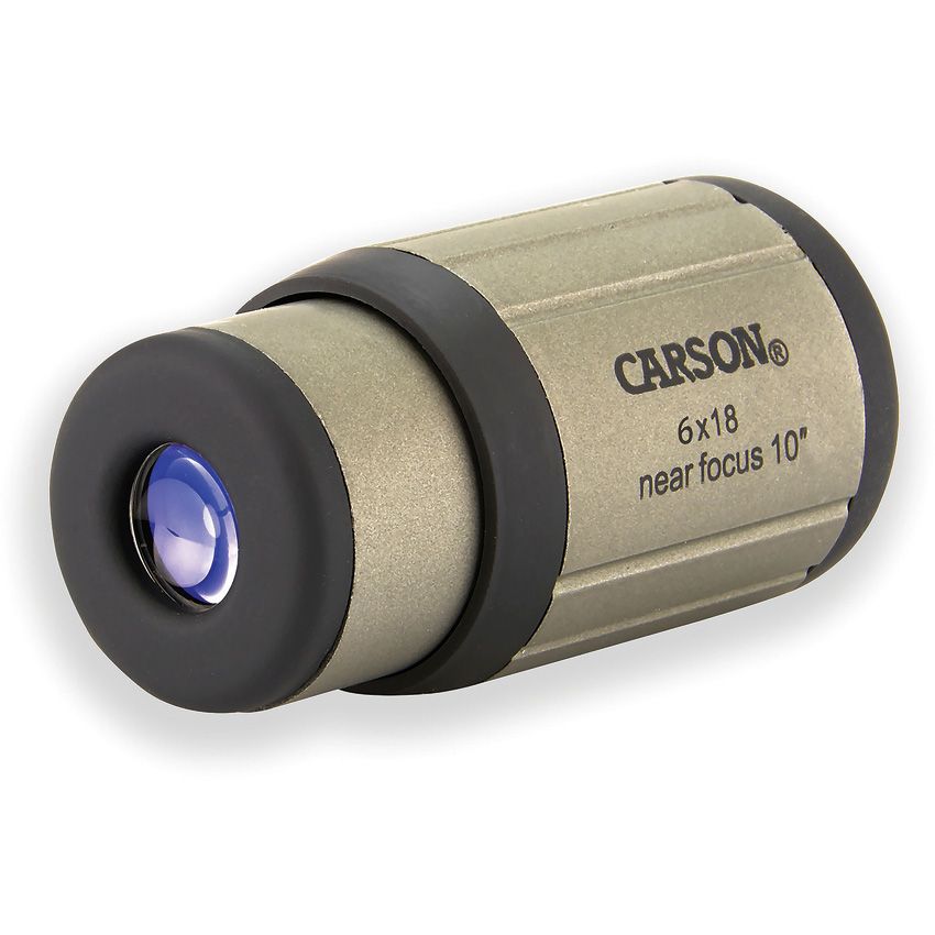 (image for) Carson Optics Monocular 6x18mm