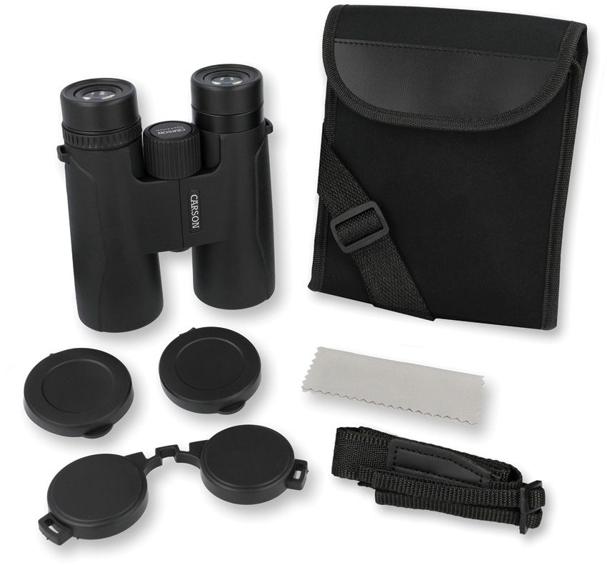 (image for) Carson Optics Makalu 10x42 Lt Wt Binoculars