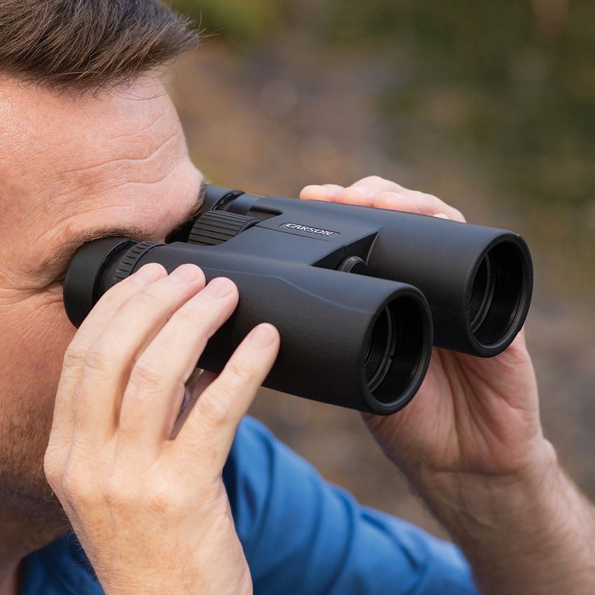(image for) Carson Optics Makalu 10x42 Lt Wt Binoculars