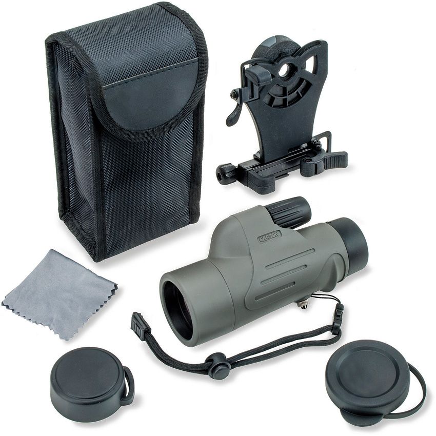(image for) Carson Optics Monopix Monocular 8x24mm
