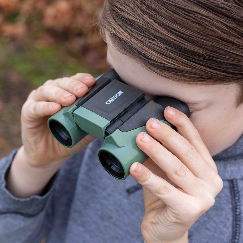 (image for) Carson Optics Wild Cat 7x18mm Kids Binocular