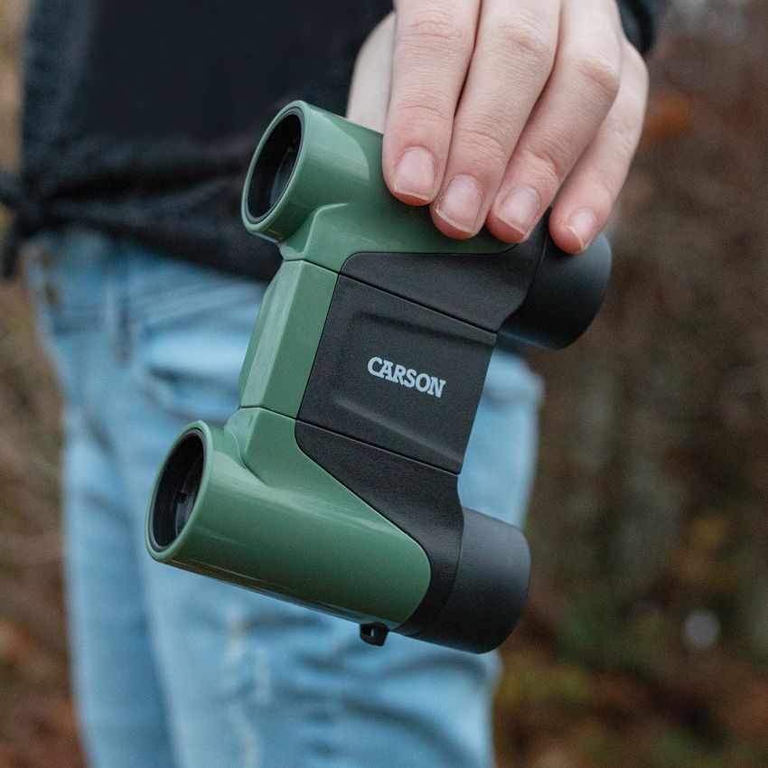 (image for) Carson Optics Wild Cat 7x18mm Kids Binocular
