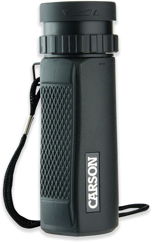 (image for) Carson Optics BlackWave 10x25 Monocular