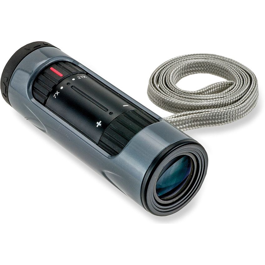 (image for) Carson Optics Mono Zoom Monocular 7x21