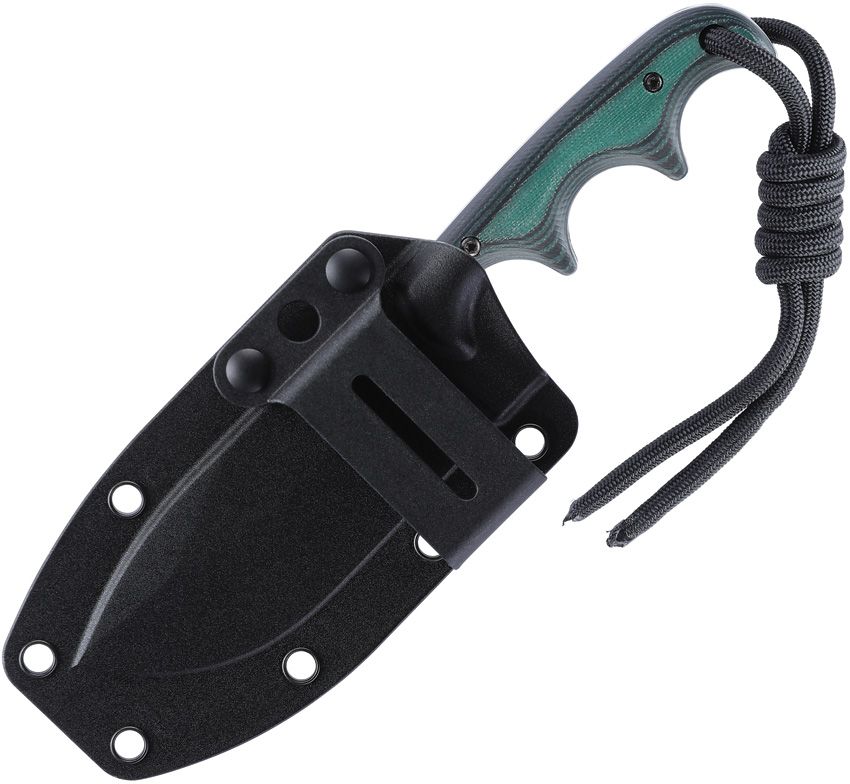 (image for) CRKT Minimalist® Nessmuk Green