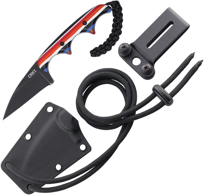 (image for) CRKT Minimalist® Wharncliffe