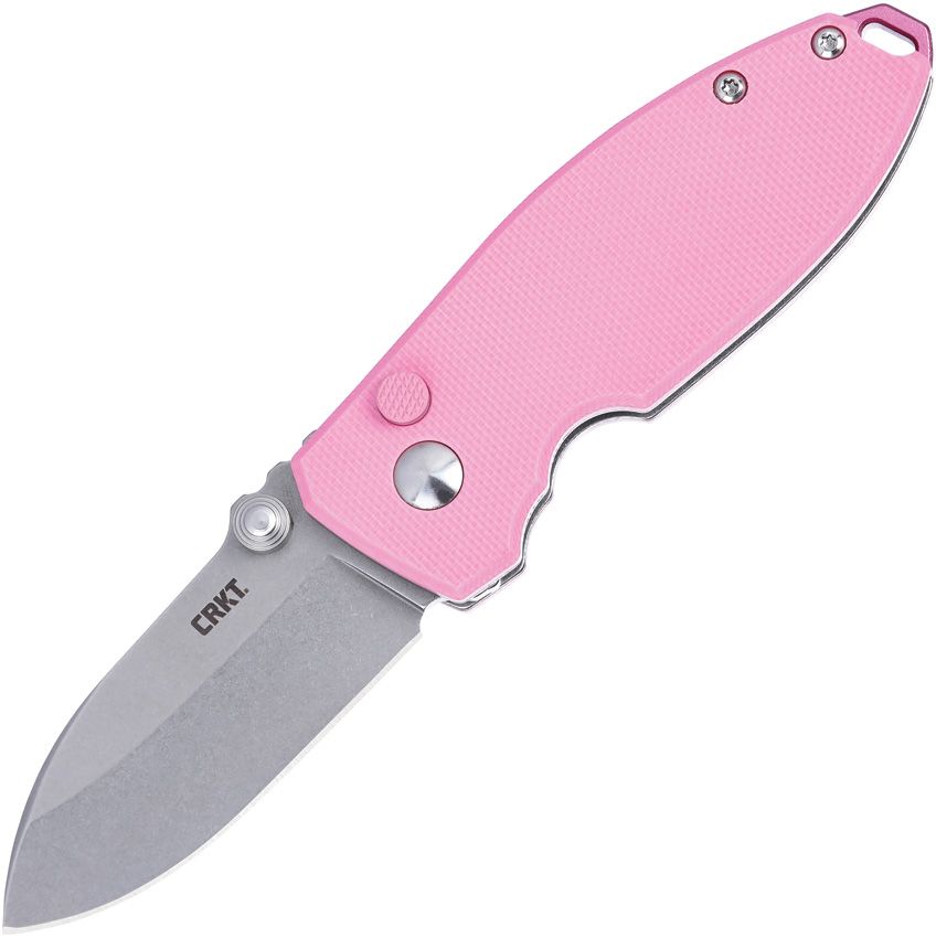 (image for) CRKT Squid Button Lock Rose