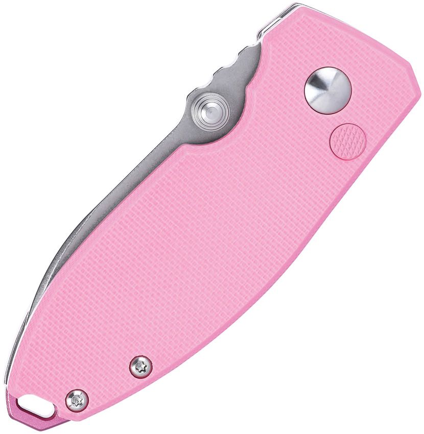 (image for) CRKT Squid Button Lock Rose