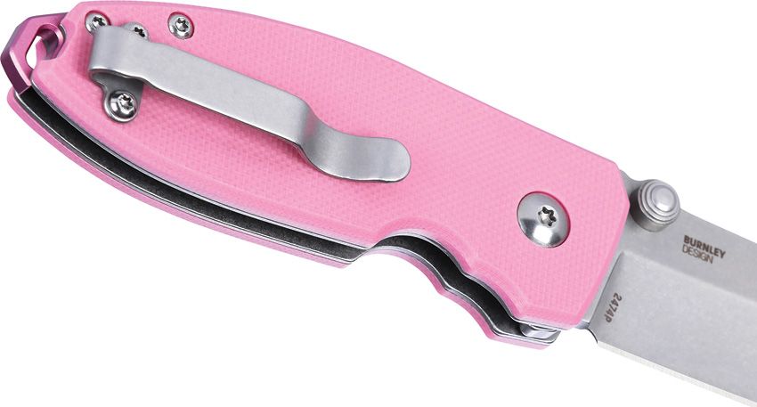 (image for) CRKT Squid Button Lock Rose