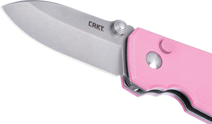 (image for) CRKT Squid Button Lock Rose