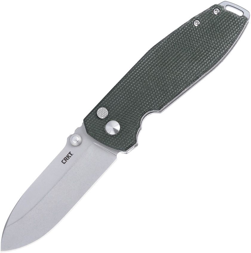 (image for) CRKT Squid™ XM Button Lock Green