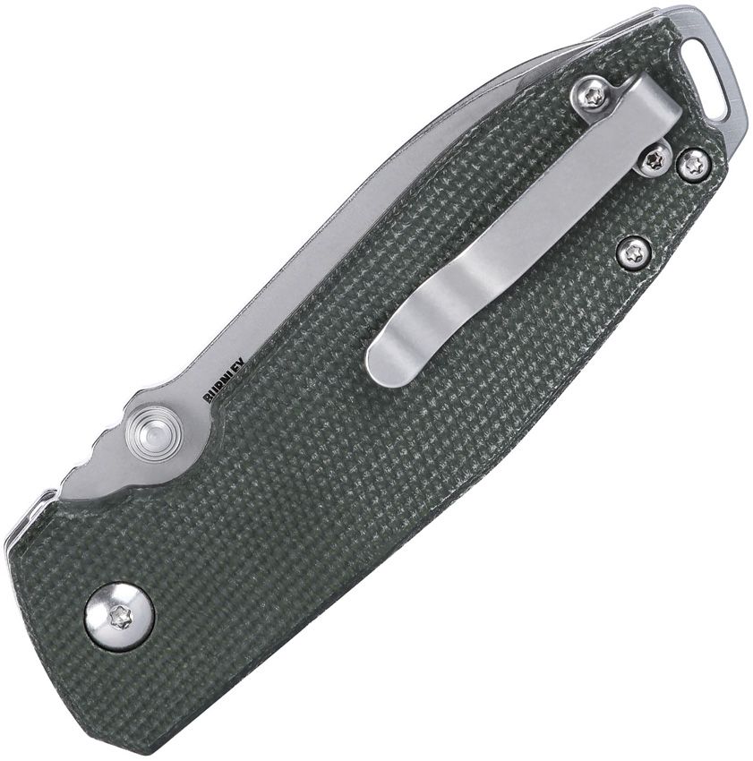 (image for) CRKT Squid™ XM Button Lock Green