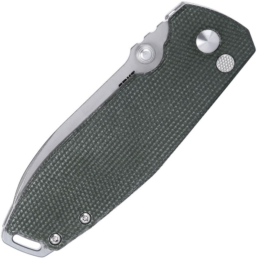 (image for) CRKT Squid™ XM Button Lock Green