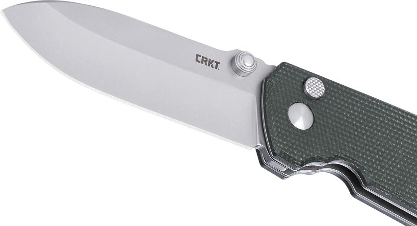 (image for) CRKT Squid™ XM Button Lock Green