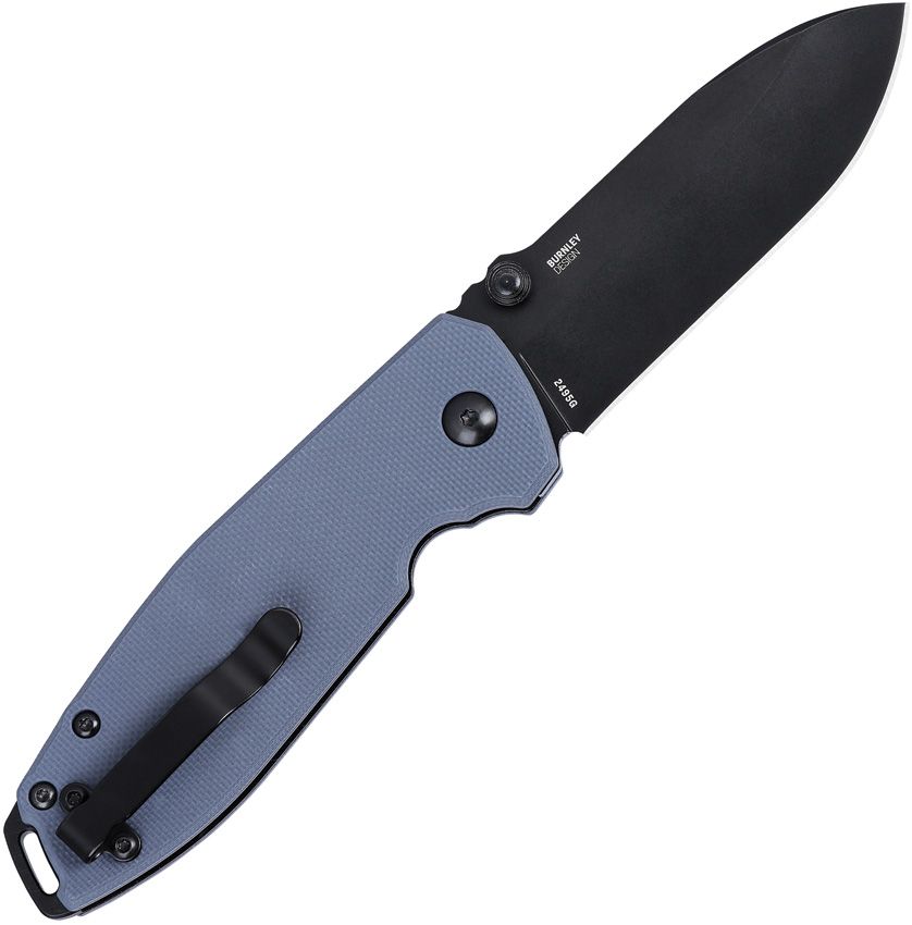 (image for) CRKT Squid™ XM Button Lock Gray