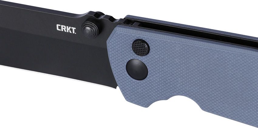 (image for) CRKT Squid™ XM Button Lock Gray