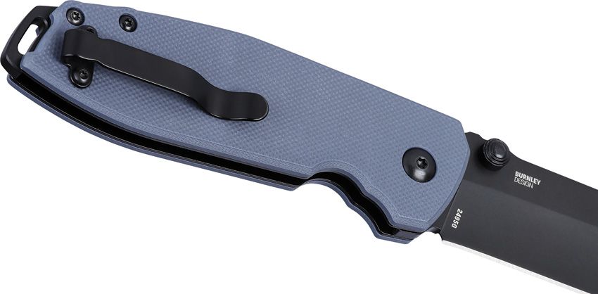 (image for) CRKT Squid™ XM Button Lock Gray