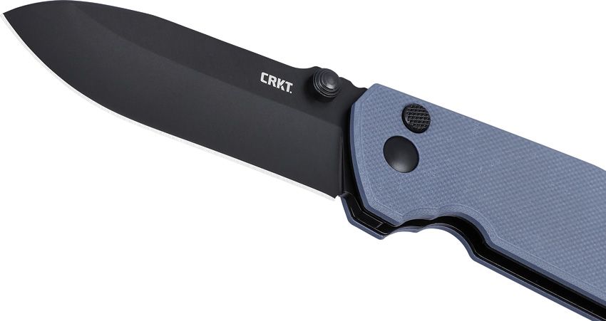 (image for) CRKT Squid™ XM Button Lock Gray