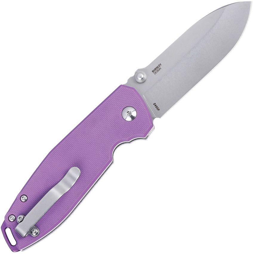 (image for) CRKT Squid™ XM Button Lock Violate