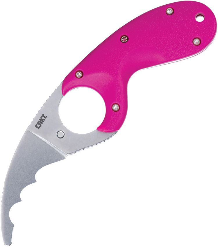 (image for) CRKT Bear Claw™ Fixed Pink