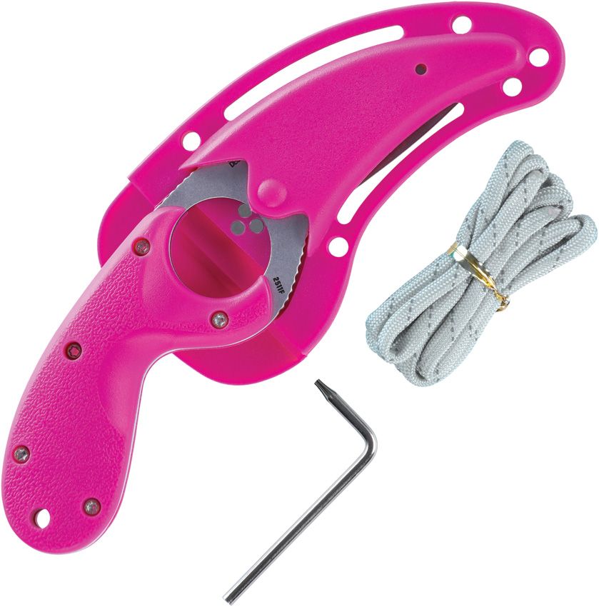 (image for) CRKT Bear Claw™ Fixed Pink