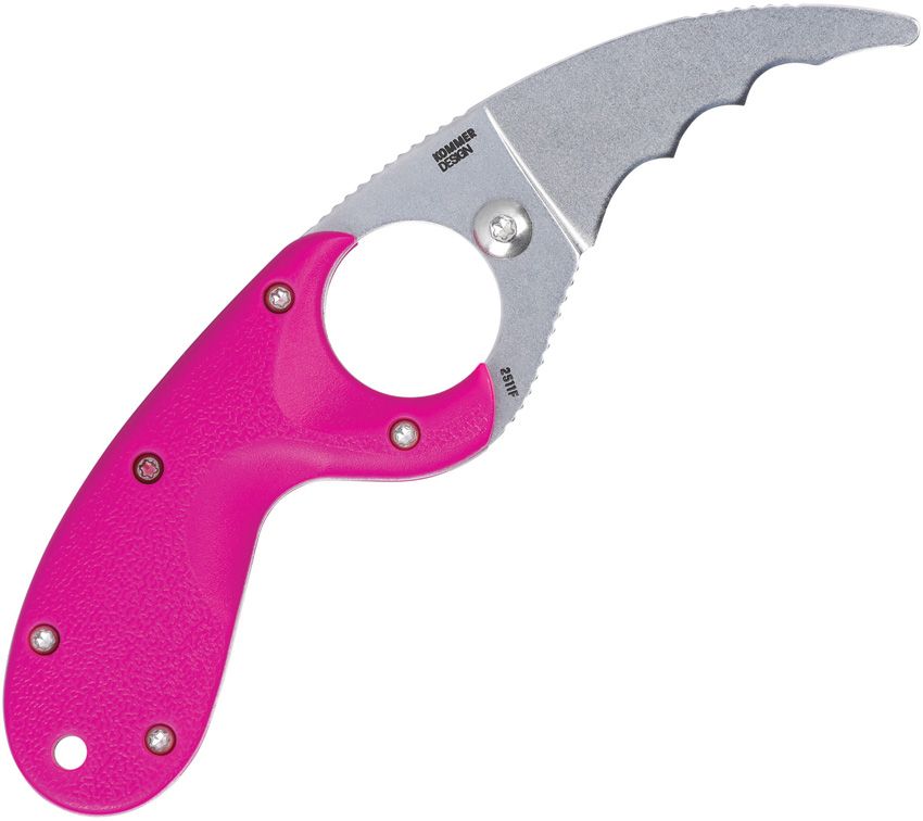(image for) CRKT Bear Claw™ Fixed Pink