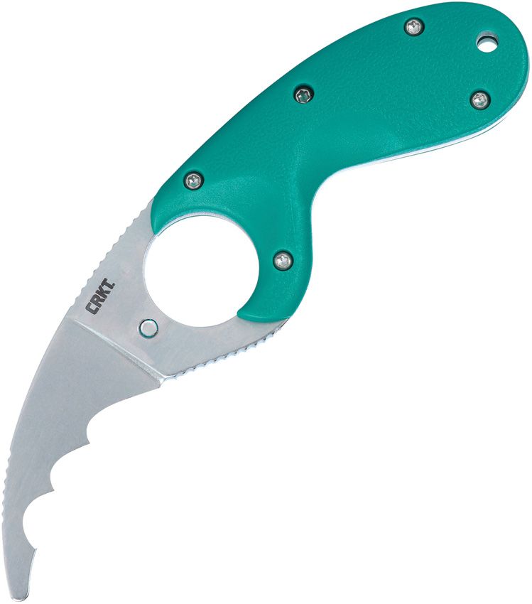 (image for) CRKT Bear Claw™ Fixed Teal