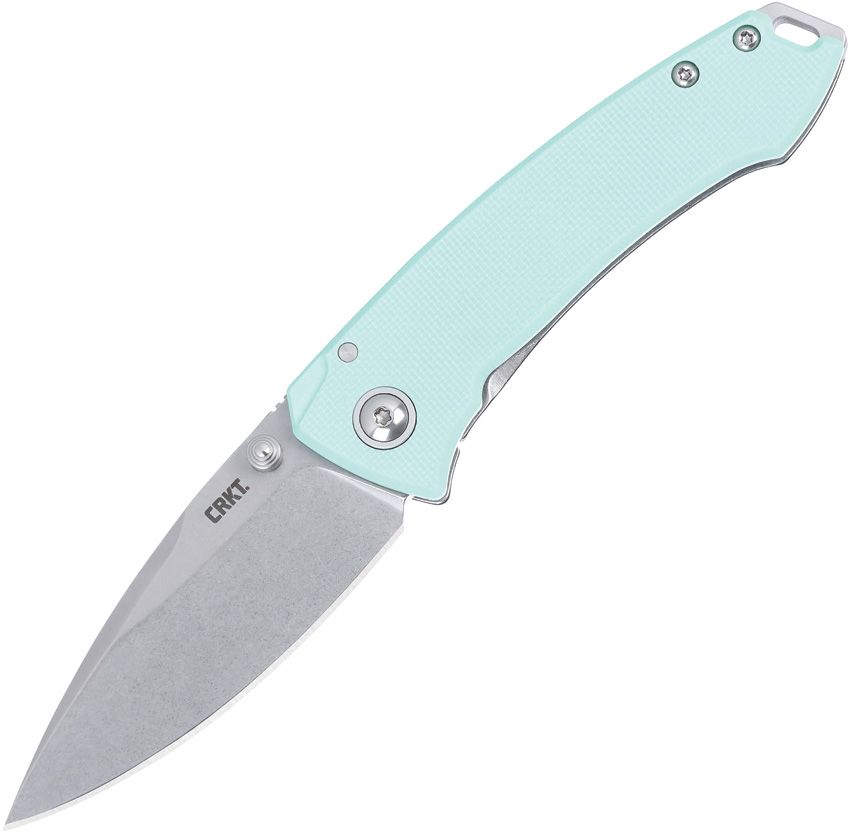 (image for) CRKT Tuna Compact Frame Lock Aqua