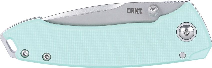(image for) CRKT Tuna Compact Frame Lock Aqua
