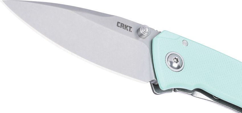 (image for) CRKT Tuna Compact Frame Lock Aqua