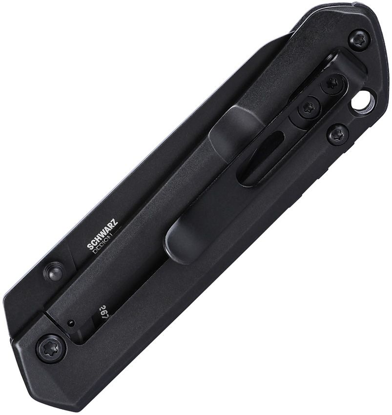 (image for) CRKT Straight Frame Lock