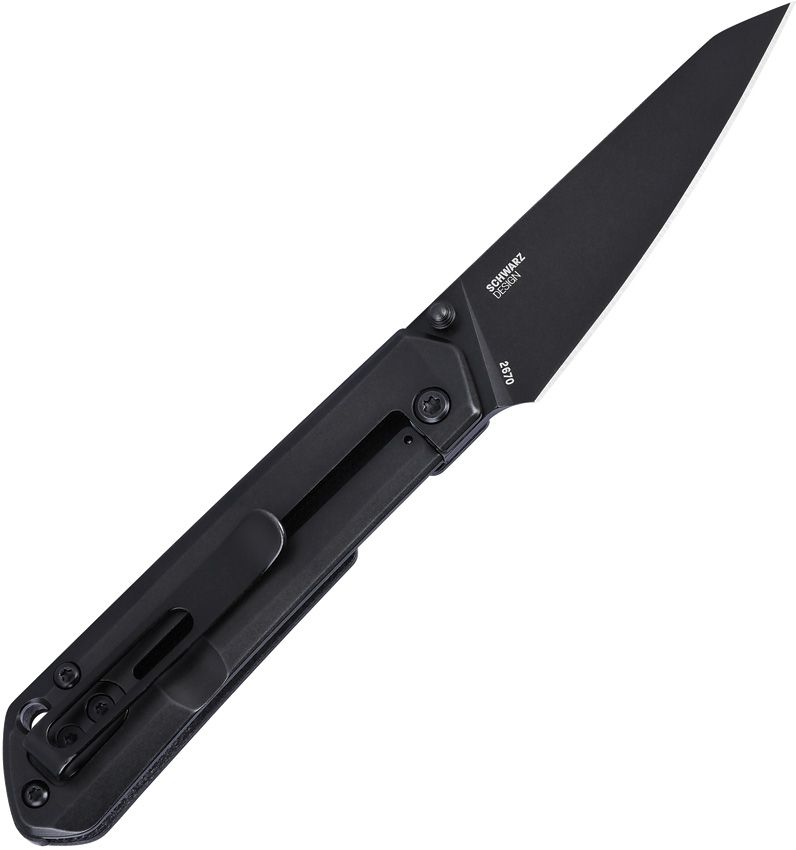 (image for) CRKT Straight Frame Lock