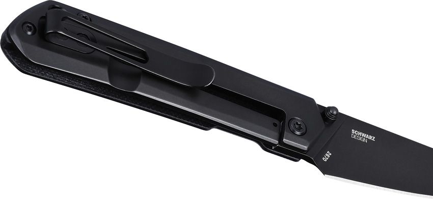 (image for) CRKT Straight Frame Lock