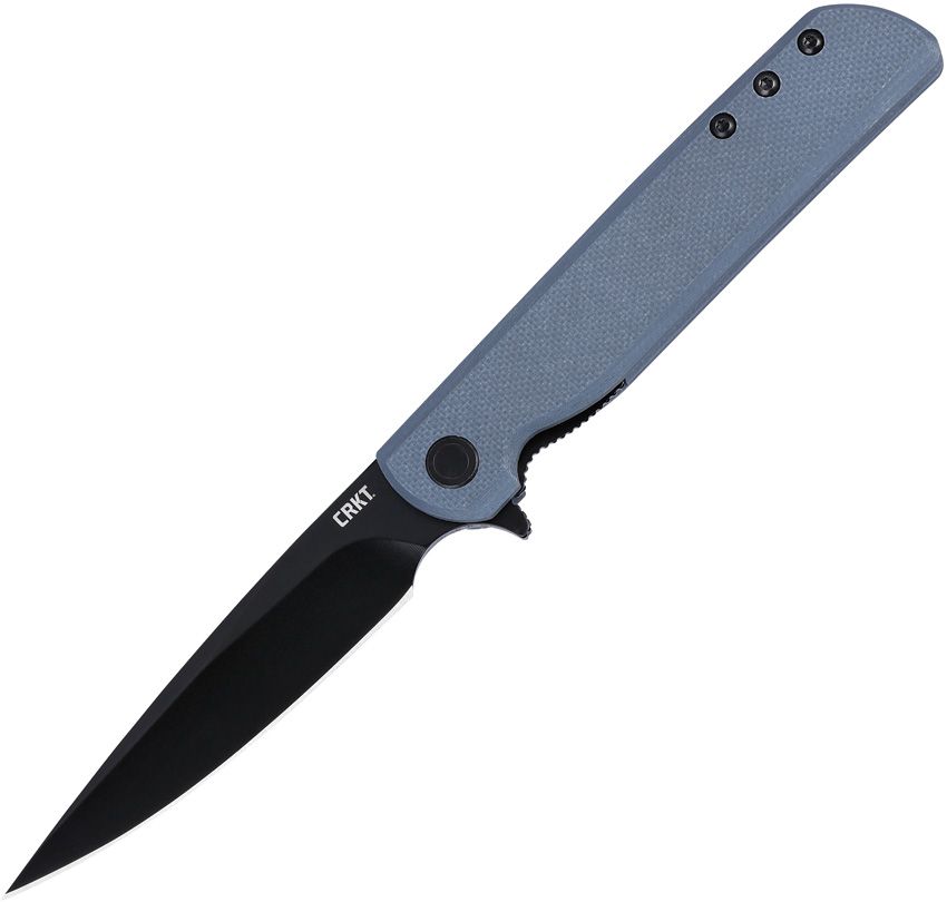(image for) CRKT LCK + Liner Lock Gray