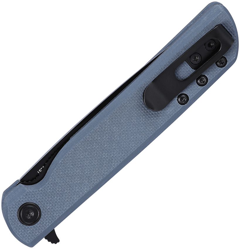 (image for) CRKT LCK + Liner Lock Gray