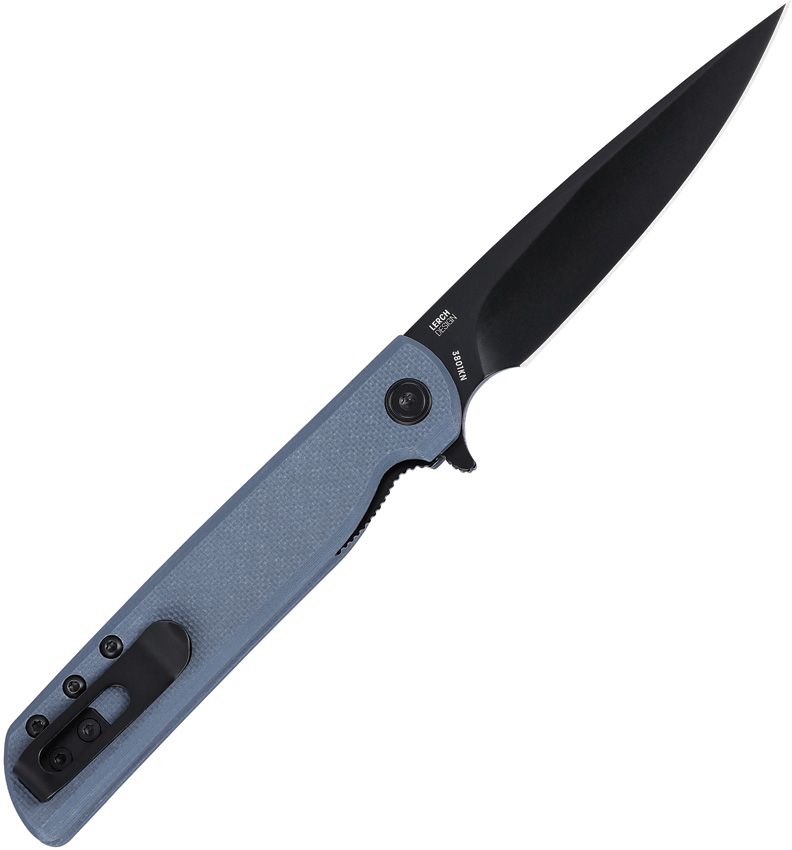 (image for) CRKT LCK + Liner Lock Gray